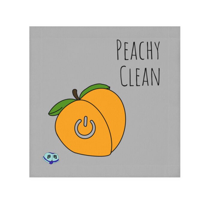 Cum Rag - Power Bottom / Peach