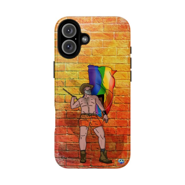 Tough Magnetic iPhone Cases - Wave it Proudly - Image 34
