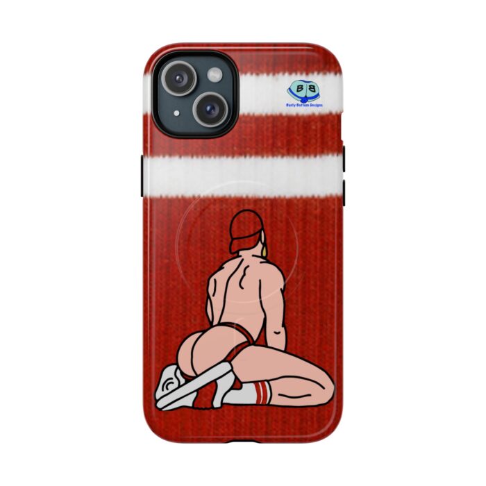 Tough Magnetic iPhone Cases - The Athlete - Image 7