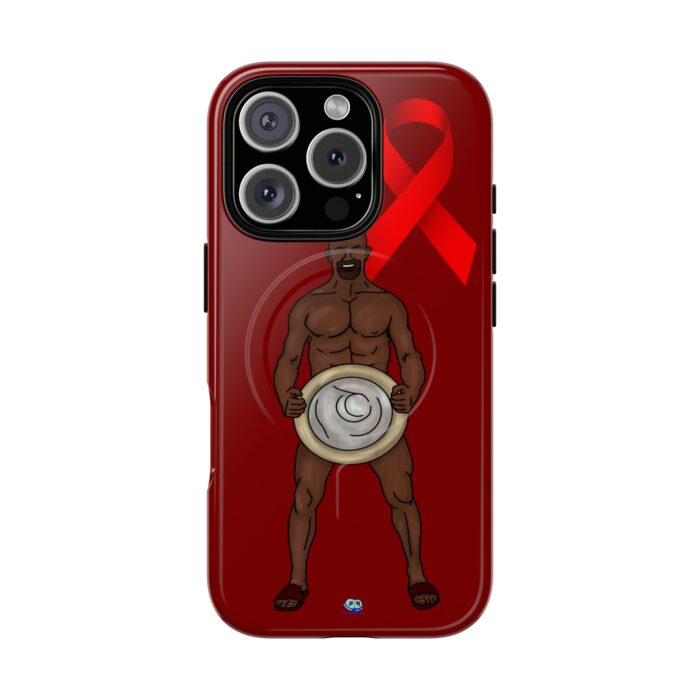 Tough Magnetic iPhone Cases - Safety First - Image 25