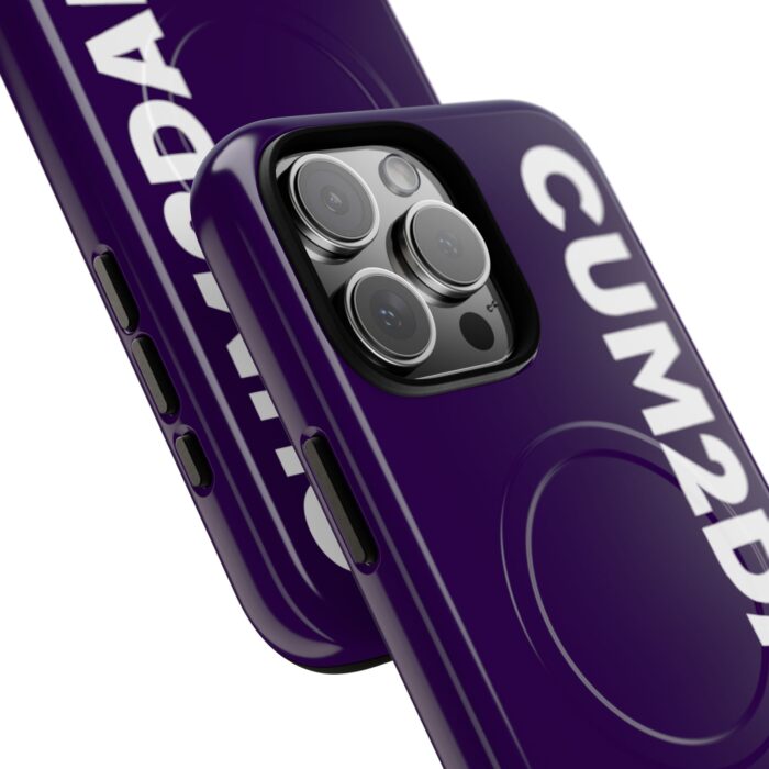 Tough Magnetic iPhone Cases - Cum 2 Daddy - Image 29