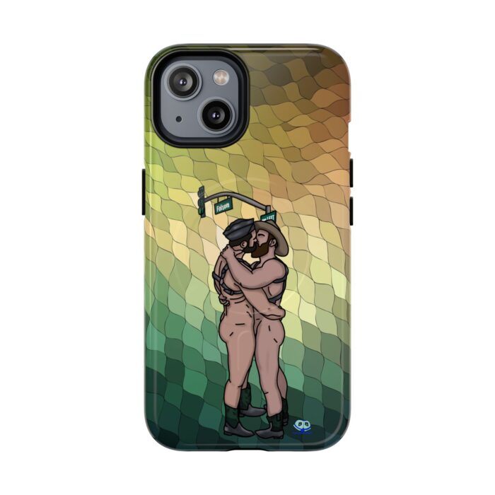 Tough Magnetic iPhone Cases - Folsom Kiss - Image 13
