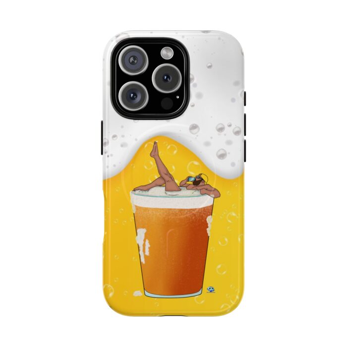 Tough Magnetic iPhone Cases - Great Head - Image 25