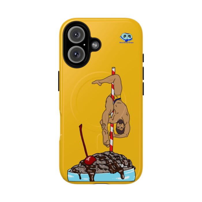 Tough Magnetic iPhone Cases - Milkshake - Image 31