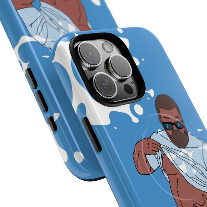 Tough Magnetic iPhone Cases - Belly Pride - Image 29