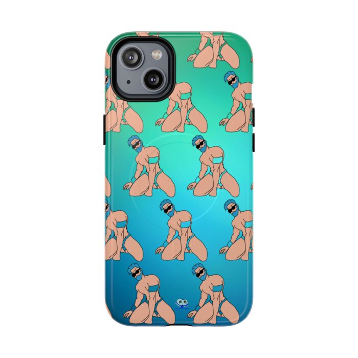Tough Magnetic iPhone Cases - Bikini, Arm Bands, and Wrist Cuffs - Image 19