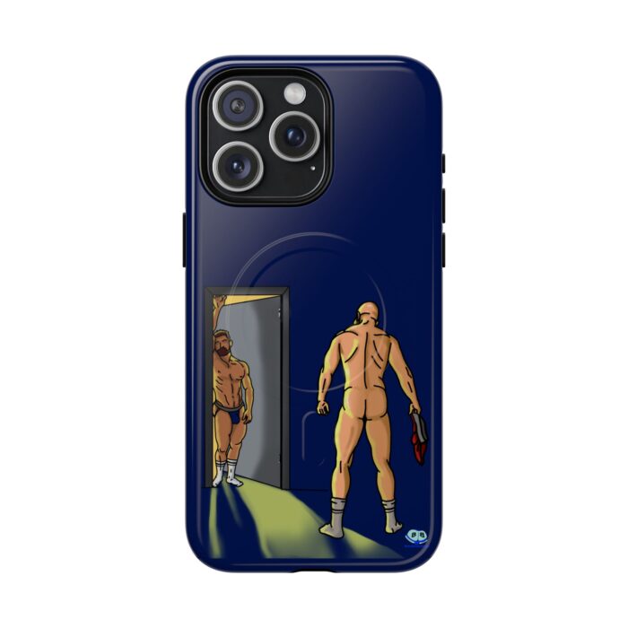Tough Magnetic iPhone Cases - I'm Home - Image 10