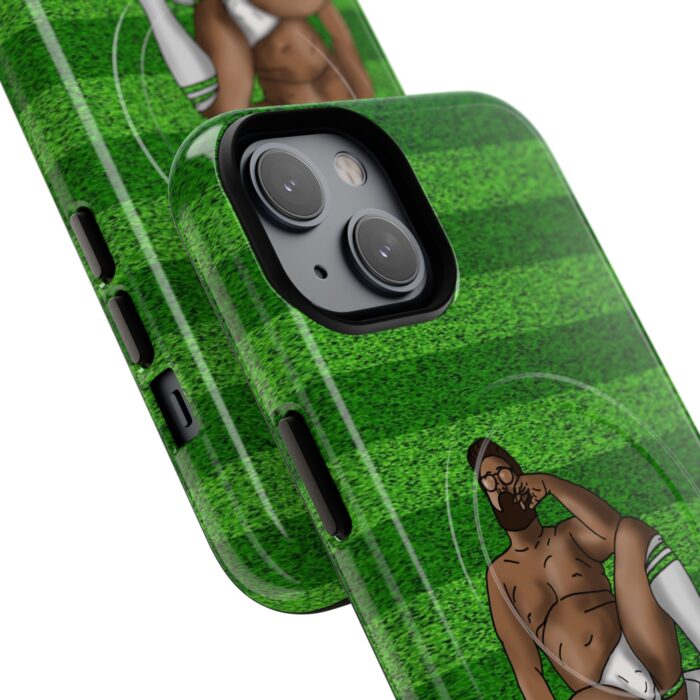 Tough Magnetic iPhone Cases - Futbal / Soccer - Image 14