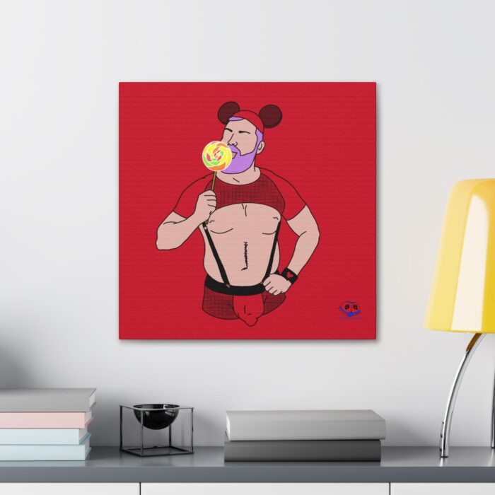 Canvas Gallery Wraps - Disney Sucker - Image 4