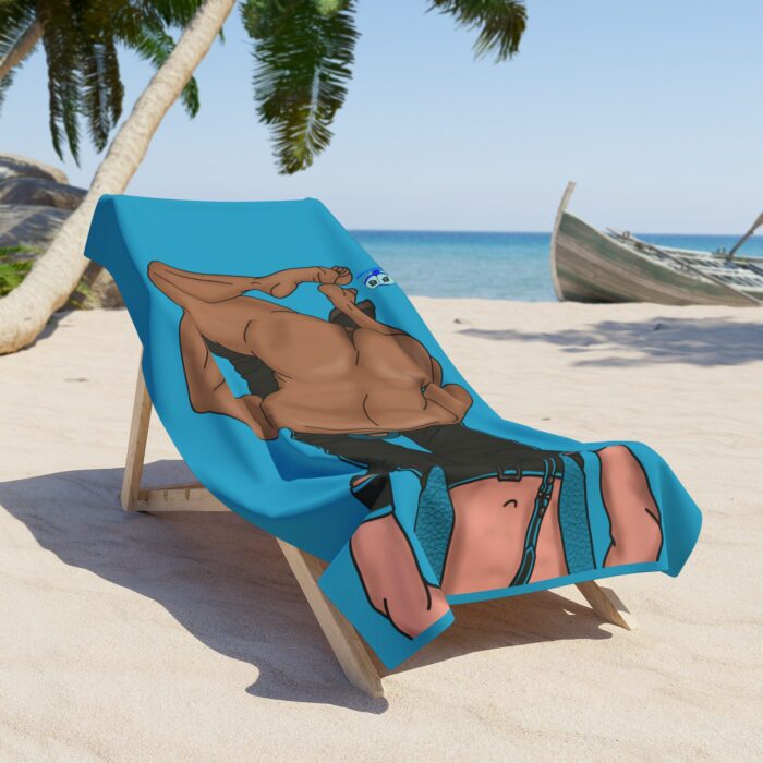 Beach Towel - Submit - Image 2