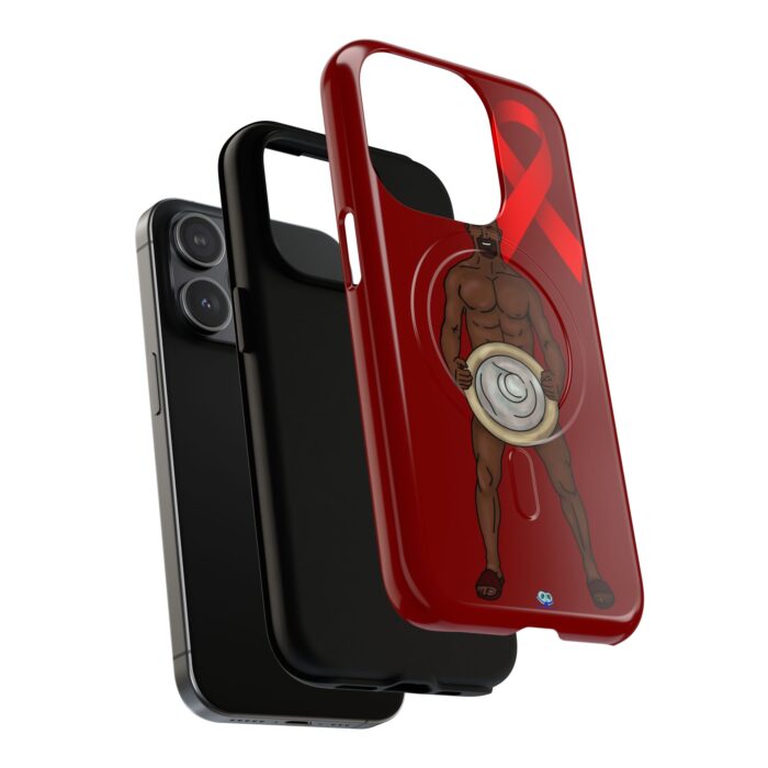 Tough Magnetic iPhone Cases - Safety First - Image 9