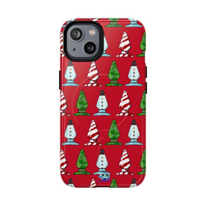 Tough Magnetic iPhone Cases - Holiday Butt Plugs - Image 13