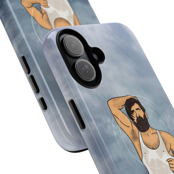 Tough Magnetic iPhone Cases - Rain - Image 35