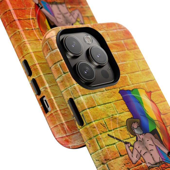 Tough Magnetic iPhone Cases - Wave it Proudly - Image 23