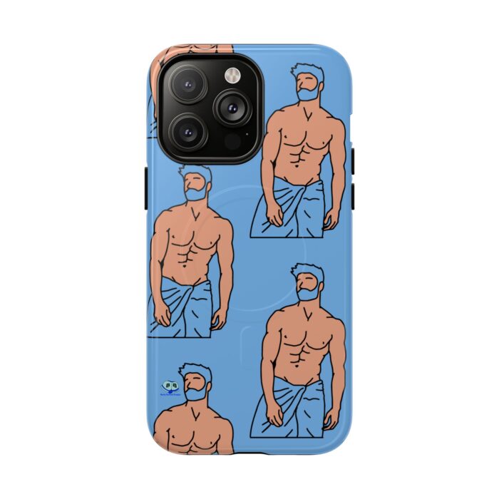 Tough Magnetic iPhone Cases - Bathhouse - Image 22