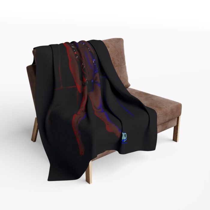 Arctic Fleece Blanket - Busted - Image 8