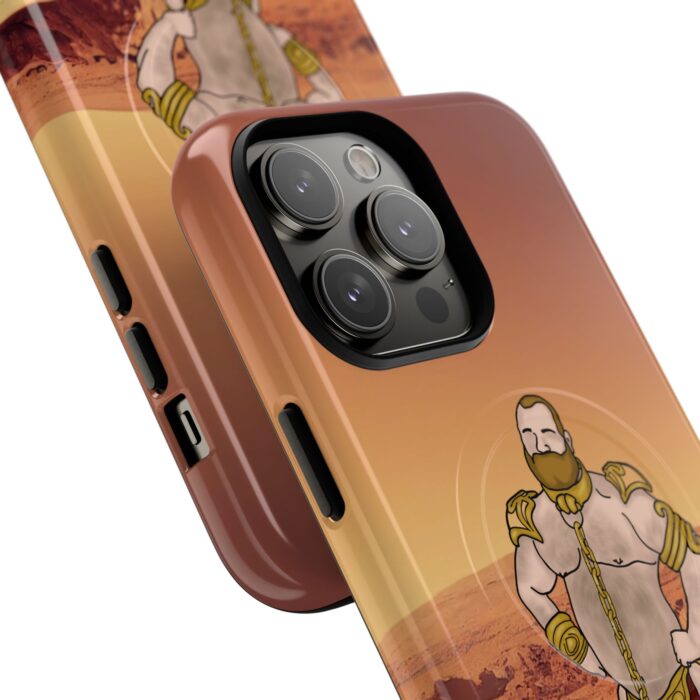 Tough Magnetic iPhone Cases - Prince Slaya - Image 23