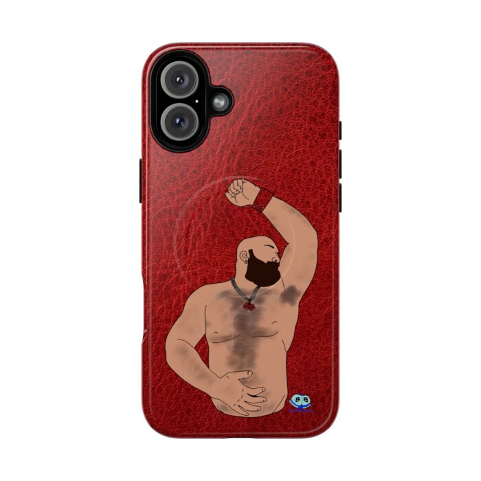 Tough Magnetic iPhone Cases - Hairy Pits - Image 34