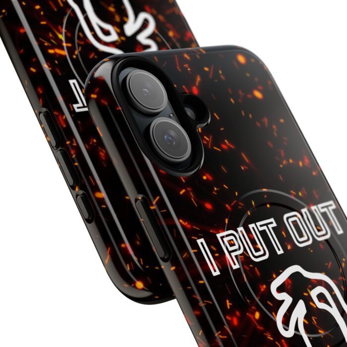 Tough Magnetic iPhone Cases - I Put Out - Image 35