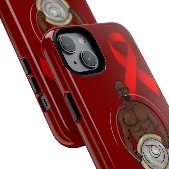 Tough Magnetic iPhone Cases - Safety First - Image 20