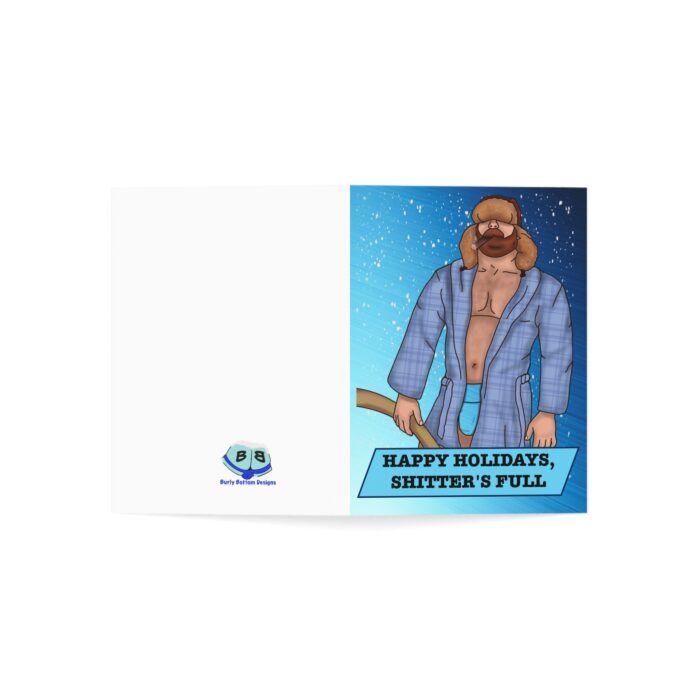 Greeting Cards (10, 30, and 50pcs) - Shitter's Full - Image 3