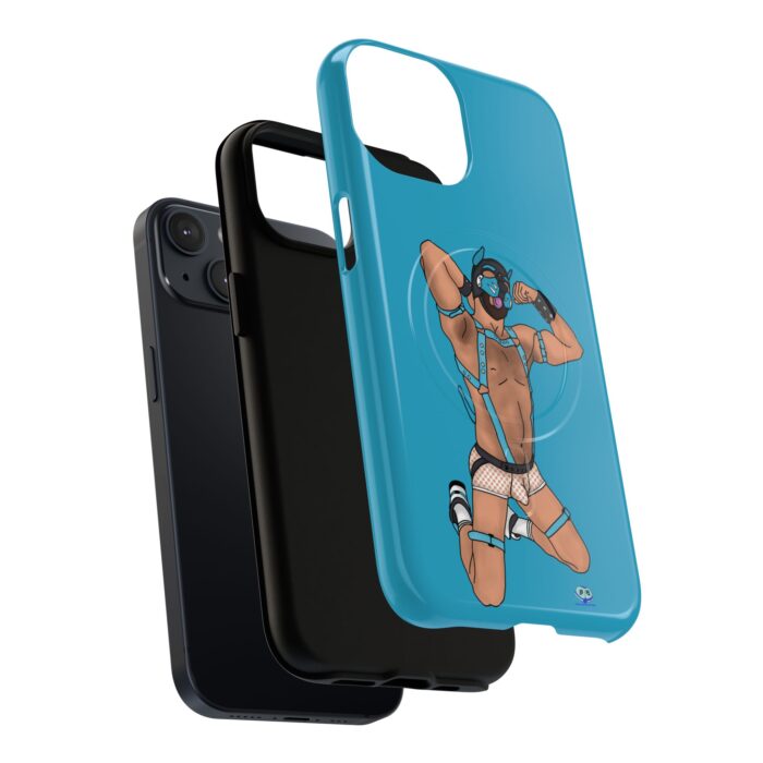 Tough Magnetic iPhone Cases - Who's a Good Boy? - Image 15