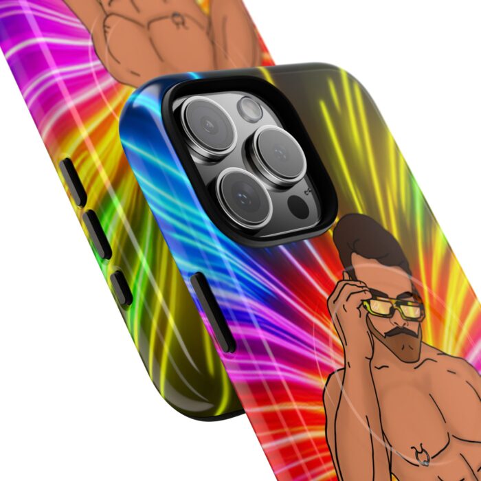 Tough Magnetic iPhone Cases - Wild - Image 29