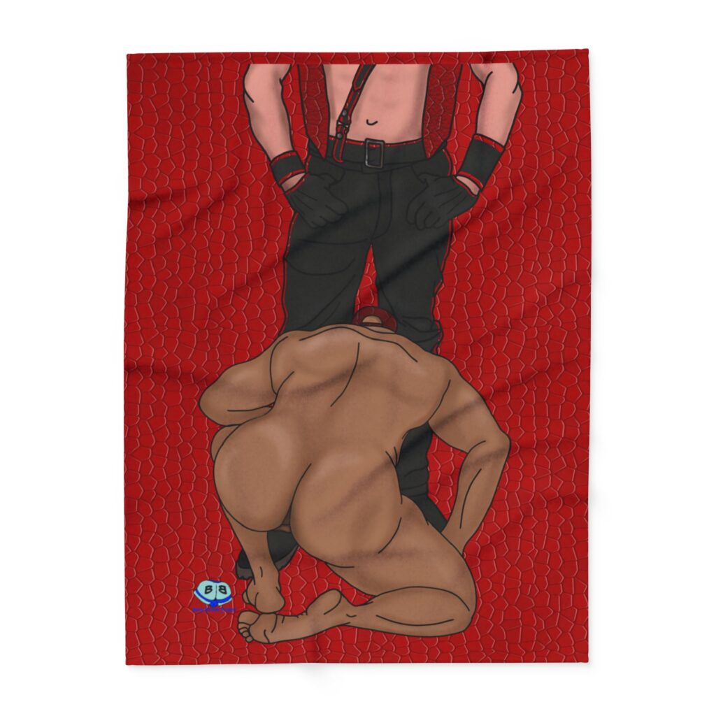 Arctic Fleece Blanket - Submit