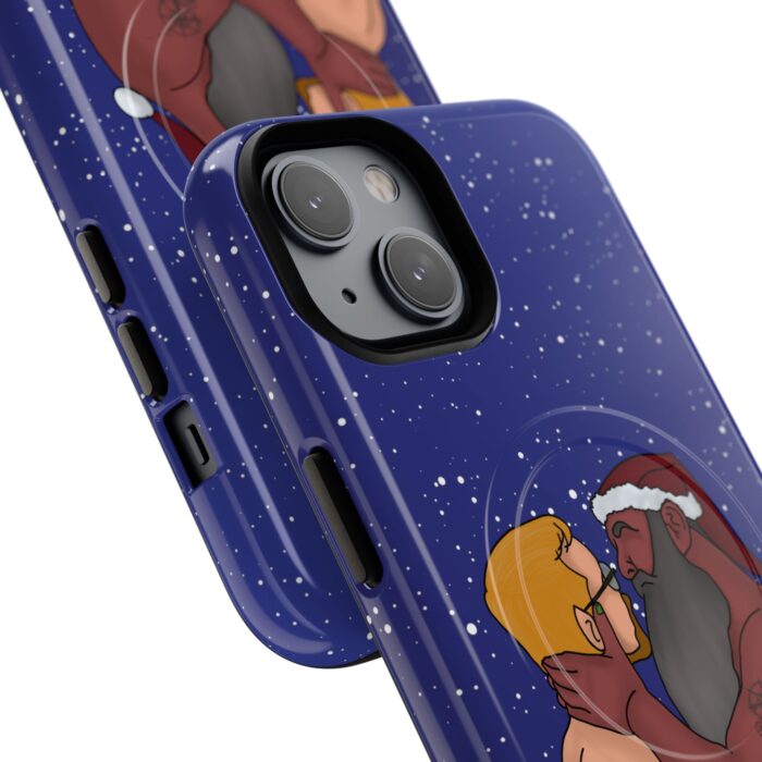 Tough Magnetic iPhone Cases - Mr & Mr Clause - Image 14