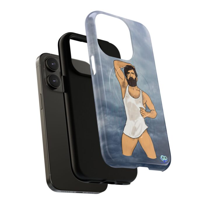 Tough Magnetic iPhone Cases - Rain - Image 18