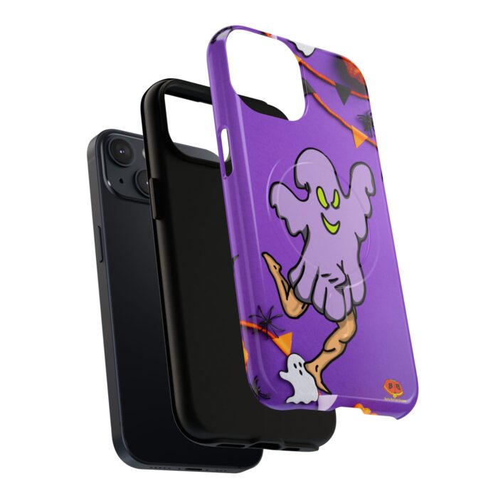 Tough Magnetic iPhone Cases - Peek-A-Boo - Image 15