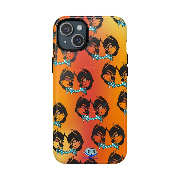Tough Magnetic iPhone Cases - Tug of War - Image 7
