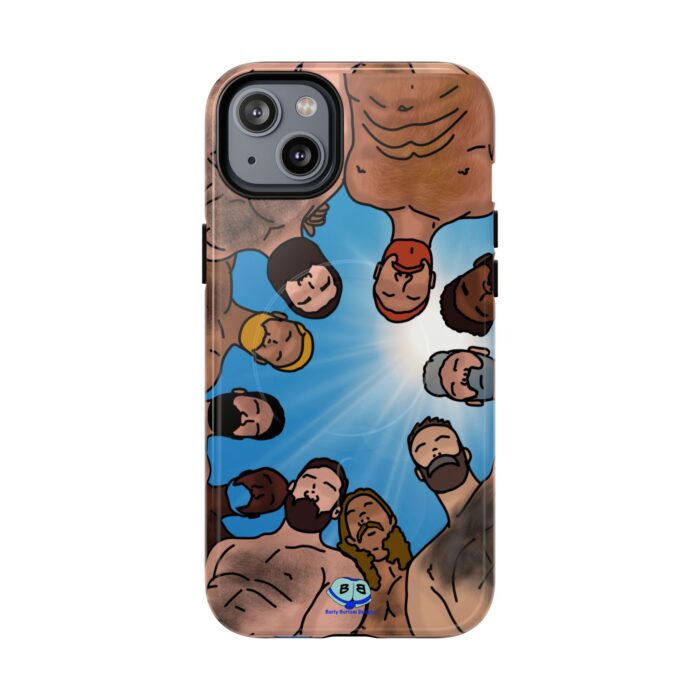 Tough Magnetic iPhone Cases - View from the Tops - Image 19