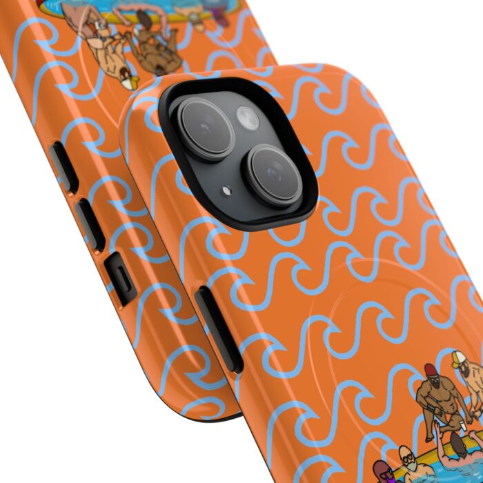 Tough Magnetic iPhone Cases - Bear Soup - Image 2