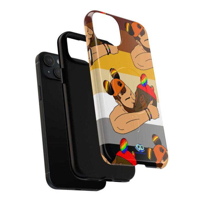 Tough Magnetic iPhone Cases - Magical Kiss - Image 9