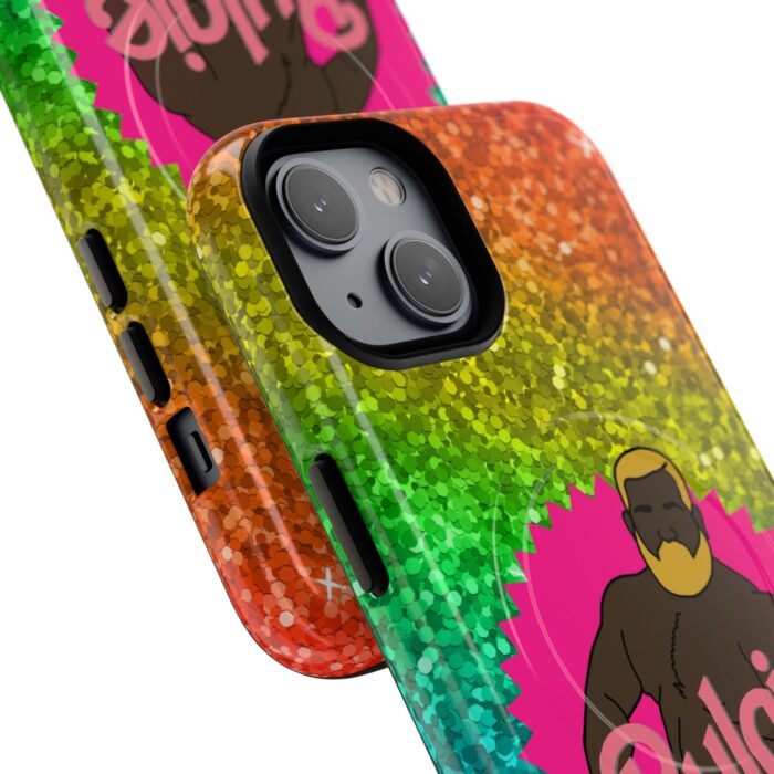 Tough Magnetic iPhone Cases - Bulgie Dark - Image 14