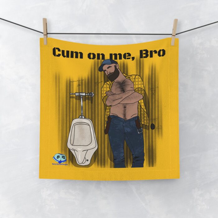 Cum Rag - Urinal - Image 3