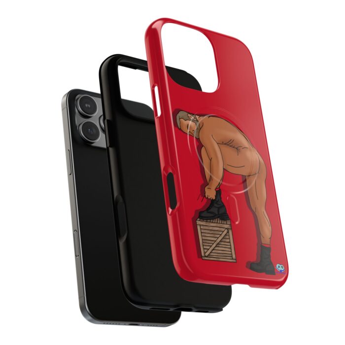 Tough Magnetic iPhone Cases - Crated - Image 30