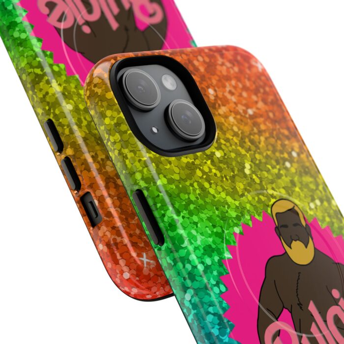 Tough Magnetic iPhone Cases - Bulgie Dark - Image 8