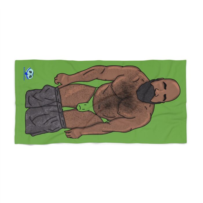 Beach Towel - Lose the Shorts