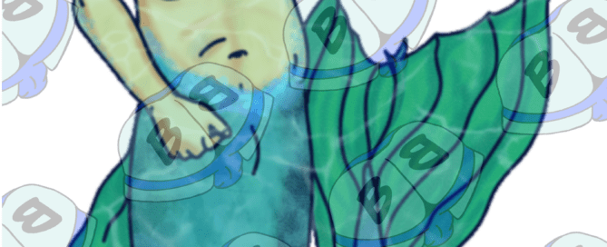 Describing subject of a drawing: I spent so long trying to decide on which color of this design I liked more