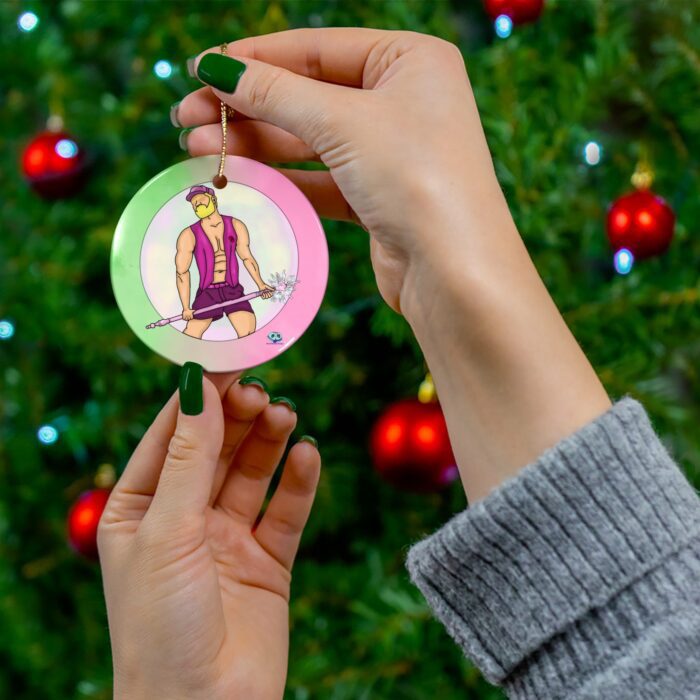 Ceramic Ornament - Goodness - Image 3