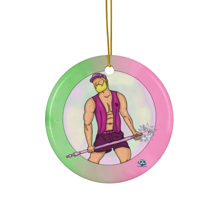 Ceramic Ornament - Goodness