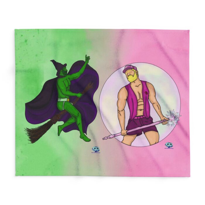 Arctic Fleece Blanket - Goodness and Grandeur