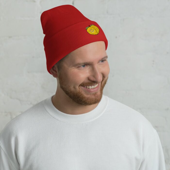 Cuffed Beanie - Image 6