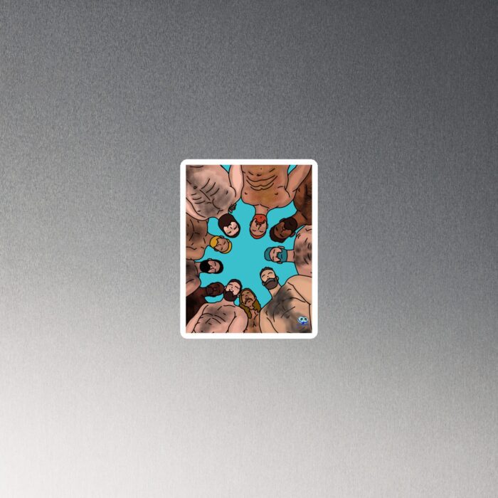 Magnet - View From the Tops