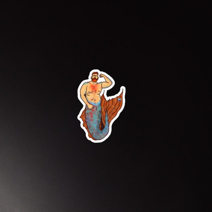 Magnet - MerCub Orange