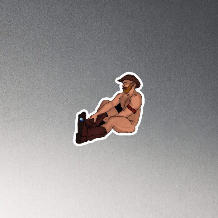 Magnet - Rodeo Season