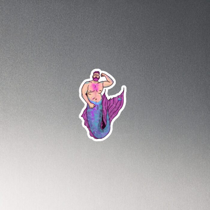 Magnet - MerCub Pink