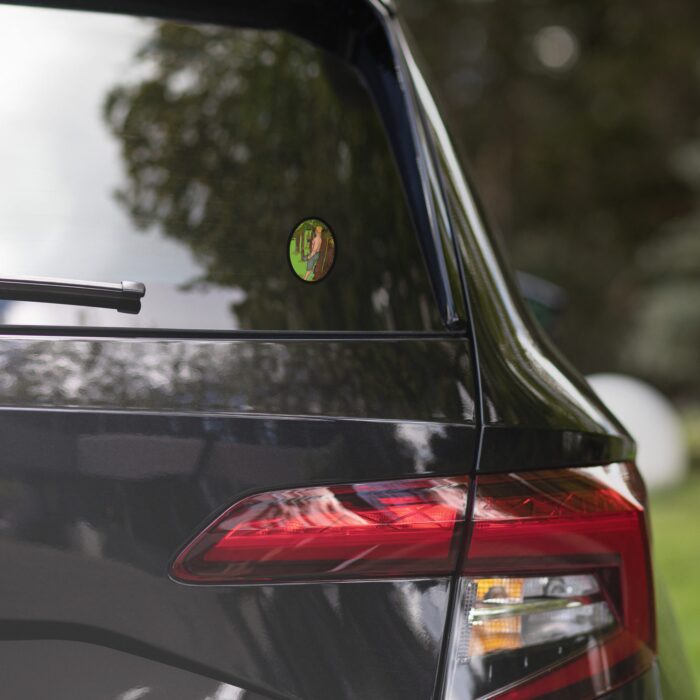 Vinyl Stickers - Cruising - Image 2